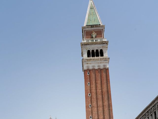 Il matrimonio di Stefano e Alessandra a Venezia, Venezia 5