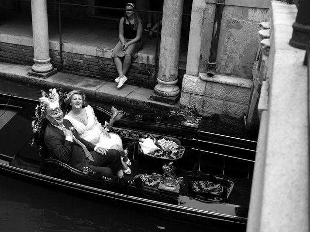 Il matrimonio di Stefano e Alessandra a Venezia, Venezia 6