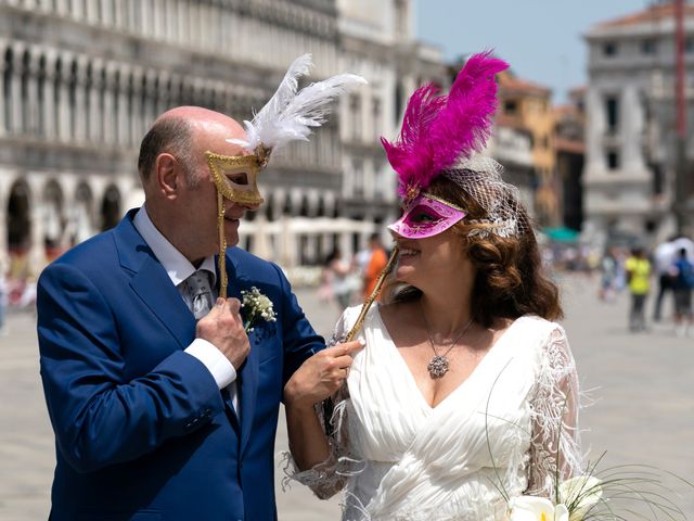 Il matrimonio di Stefano e Alessandra a Venezia, Venezia 9