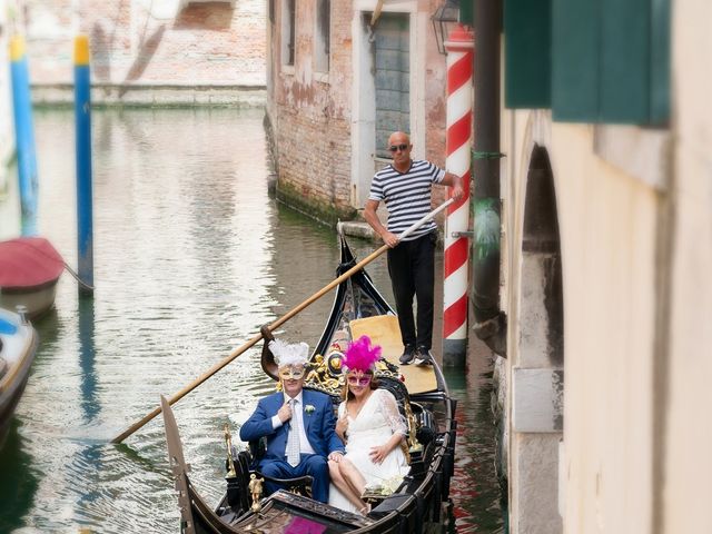 Il matrimonio di Stefano e Alessandra a Venezia, Venezia 10