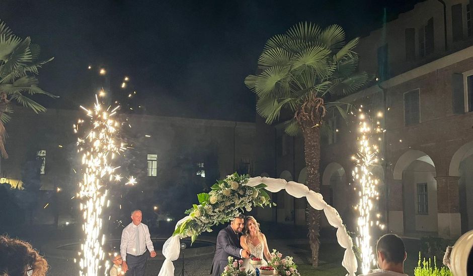 Il matrimonio di Stefano e Veronica a Caraglio, Cuneo