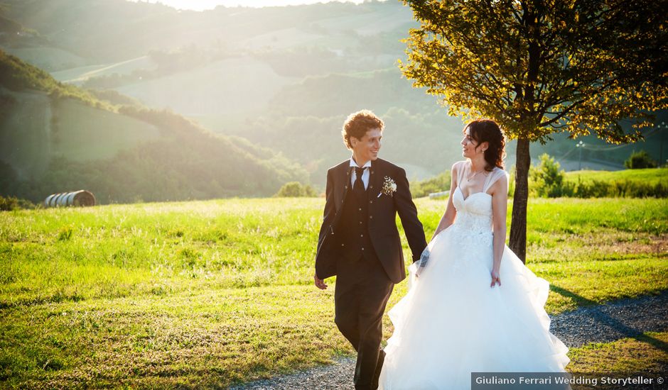 Il matrimonio di Francesco e Valentina a Quattro Castella, Reggio Emilia