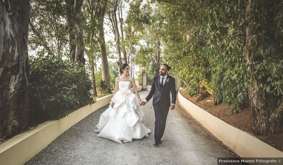 Il matrimonio di Marco e Laura a Francavilla Angitola, Vibo Valentia