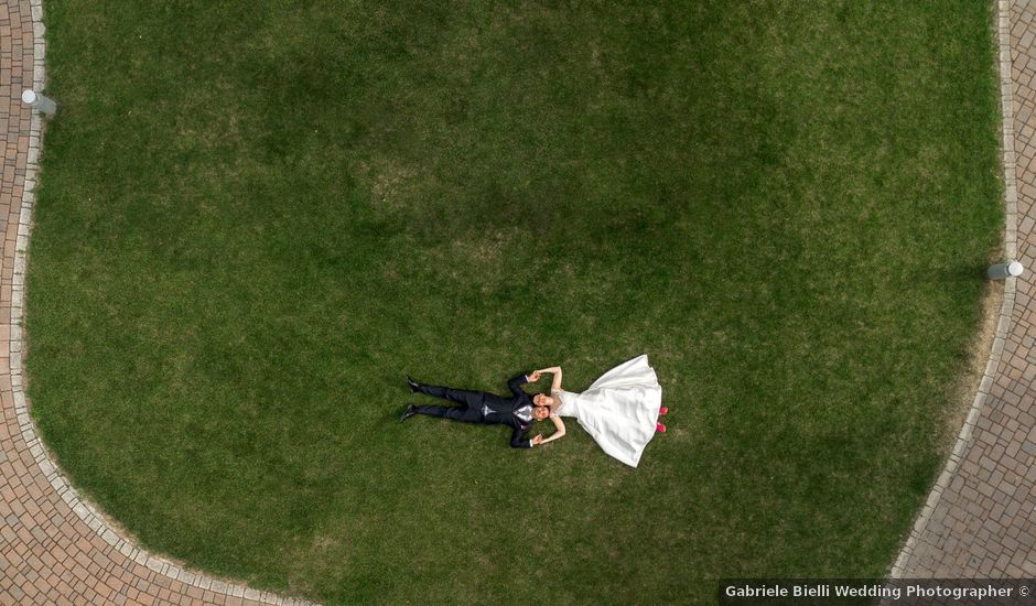 Il matrimonio di Biagio e Marianna a Erbusco, Brescia