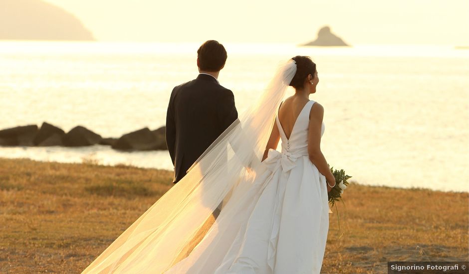 Il matrimonio di Angelo e Francesca a Patti, Messina