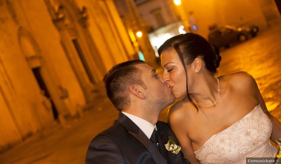 Il matrimonio di Danilo e Sabrina a Galatina, Lecce