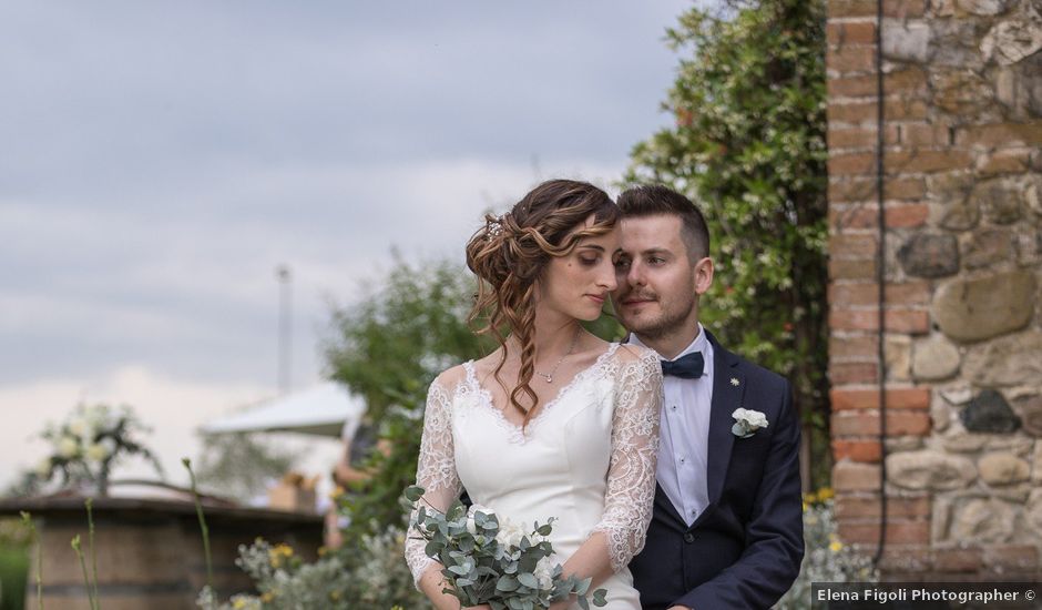 Il matrimonio di Lorenzo e Maite a Rivergaro, Piacenza