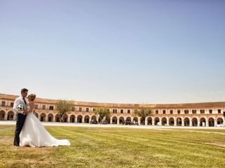 Le nozze di Sara e Daniele