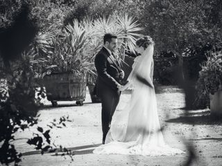Le nozze di Marco e Rita