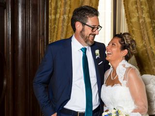 Le nozze di Emanuela e Fabrizio