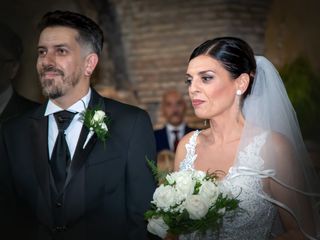 Le nozze di Valentina e Marco