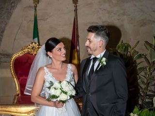 Le nozze di Valentina e Marco 3