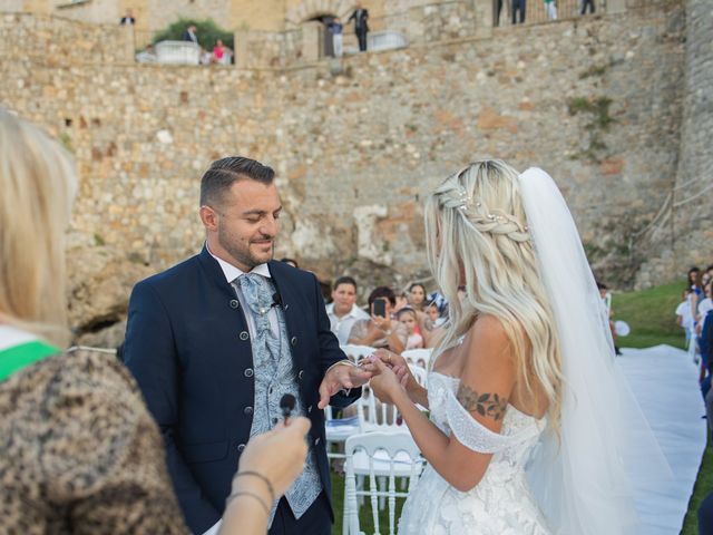 Il matrimonio di Sharon e Antonio a Trabia, Palermo 32