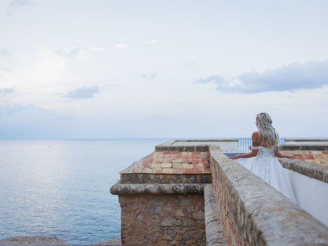 Il matrimonio di Sharon e Antonio a Trabia, Palermo 40