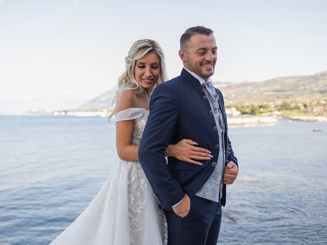 Il matrimonio di Sharon e Antonio a Trabia, Palermo 42