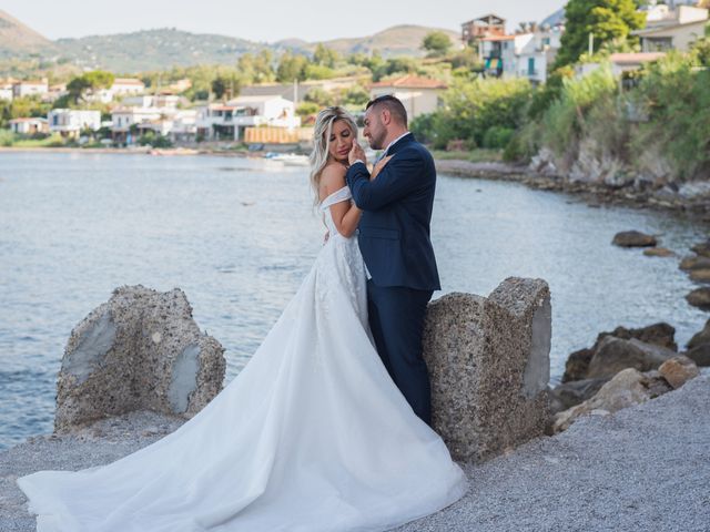 Il matrimonio di Sharon e Antonio a Trabia, Palermo 43