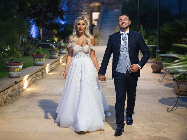 Il matrimonio di Sharon e Antonio a Trabia, Palermo 49