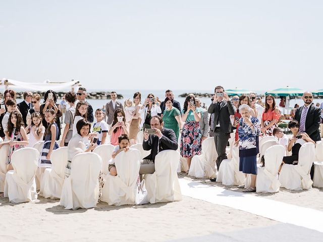 Il matrimonio di Andrea e Valeria a Cervia, Ravenna 13