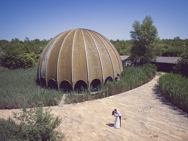 Il matrimonio di Andrea e Valeria a Cervia, Ravenna 2