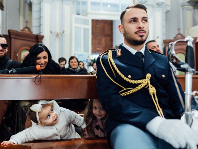 Il matrimonio di Antonella e Francesco a Vietri sul Mare, Salerno 13