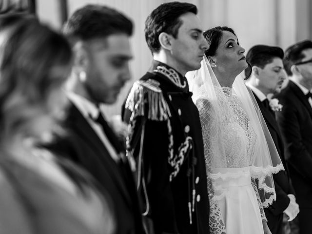 Il matrimonio di Antonella e Francesco a Vietri sul Mare, Salerno 15