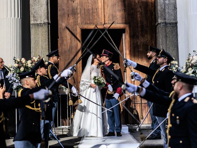 Il matrimonio di Antonella e Francesco a Vietri sul Mare, Salerno 17