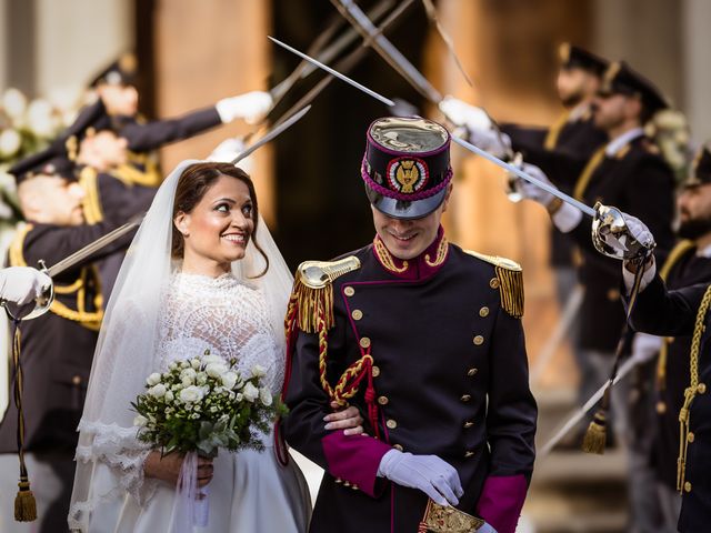 Il matrimonio di Antonella e Francesco a Vietri sul Mare, Salerno 18