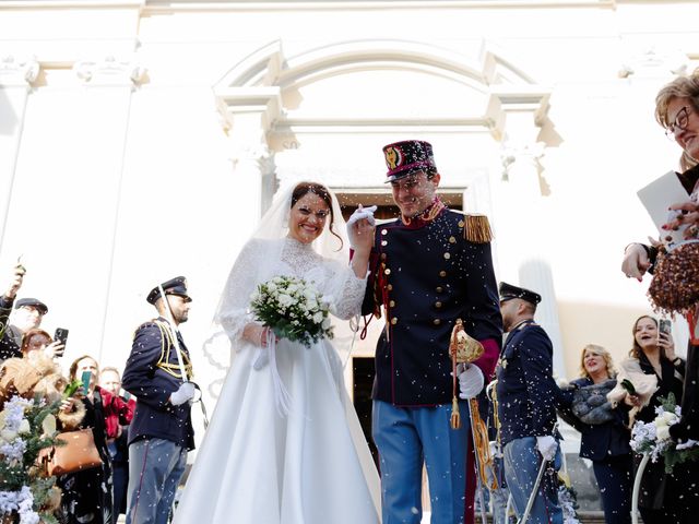 Il matrimonio di Antonella e Francesco a Vietri sul Mare, Salerno 19