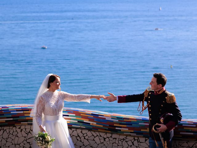 Il matrimonio di Antonella e Francesco a Vietri sul Mare, Salerno 20