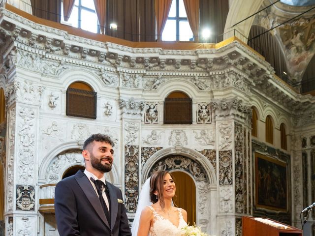 Il matrimonio di Vito e Laura a Palermo, Palermo 36