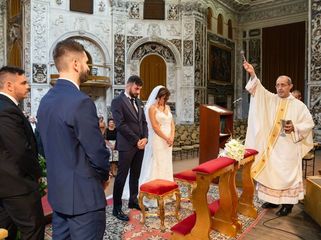 Il matrimonio di Vito e Laura a Palermo, Palermo 38