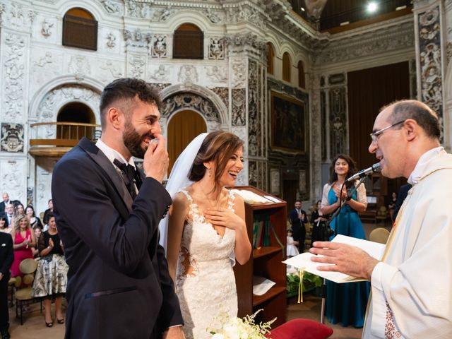 Il matrimonio di Vito e Laura a Palermo, Palermo 45