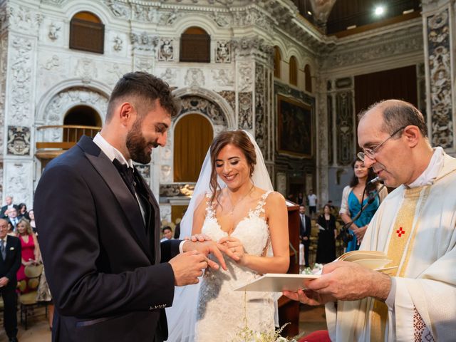 Il matrimonio di Vito e Laura a Palermo, Palermo 48