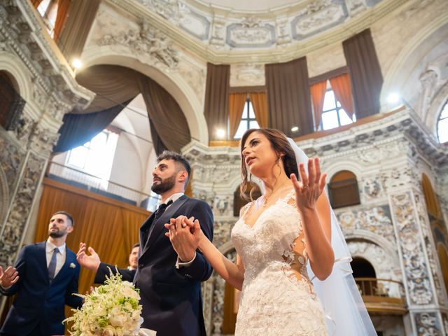 Il matrimonio di Vito e Laura a Palermo, Palermo 52