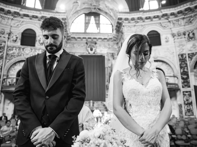 Il matrimonio di Vito e Laura a Palermo, Palermo 54