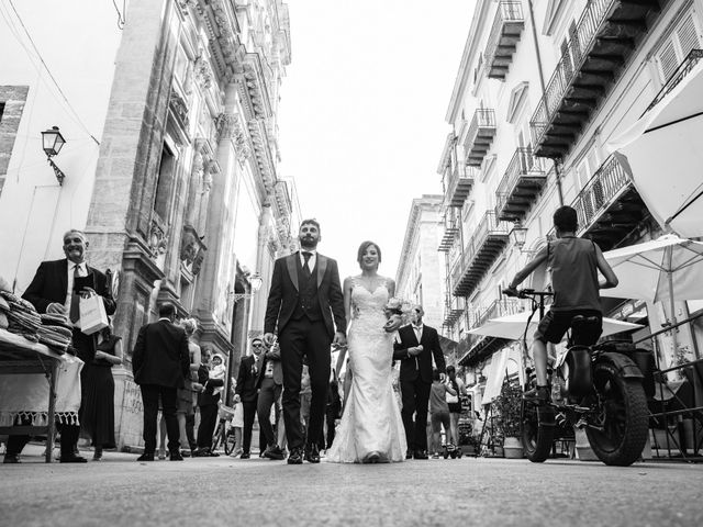 Il matrimonio di Vito e Laura a Palermo, Palermo 63