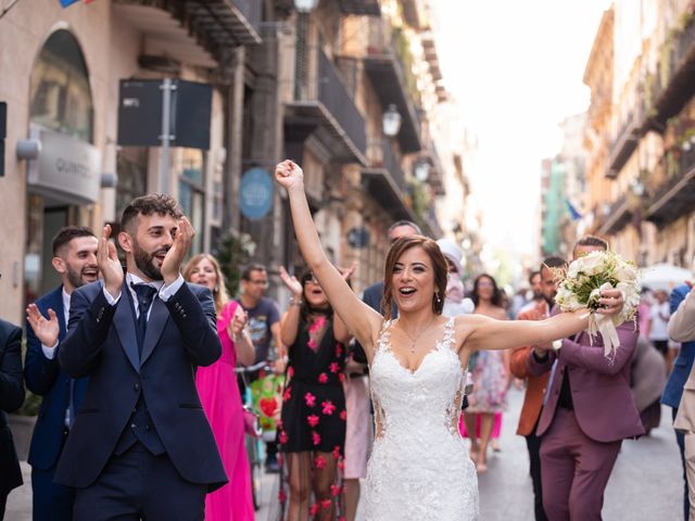 Il matrimonio di Vito e Laura a Palermo, Palermo 64