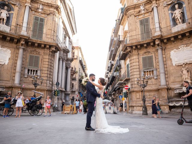 Il matrimonio di Vito e Laura a Palermo, Palermo 67