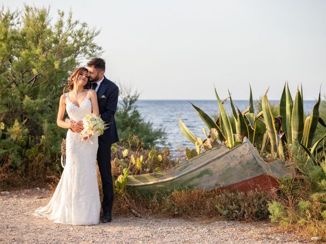 Il matrimonio di Vito e Laura a Palermo, Palermo 79