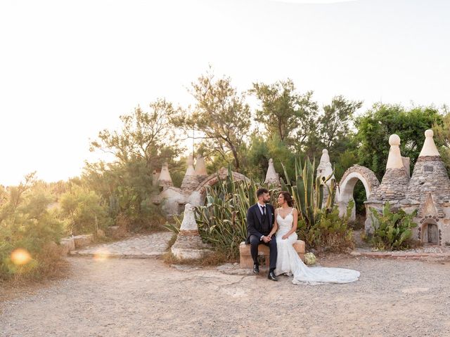 Il matrimonio di Vito e Laura a Palermo, Palermo 83