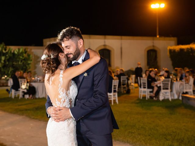 Il matrimonio di Vito e Laura a Palermo, Palermo 90