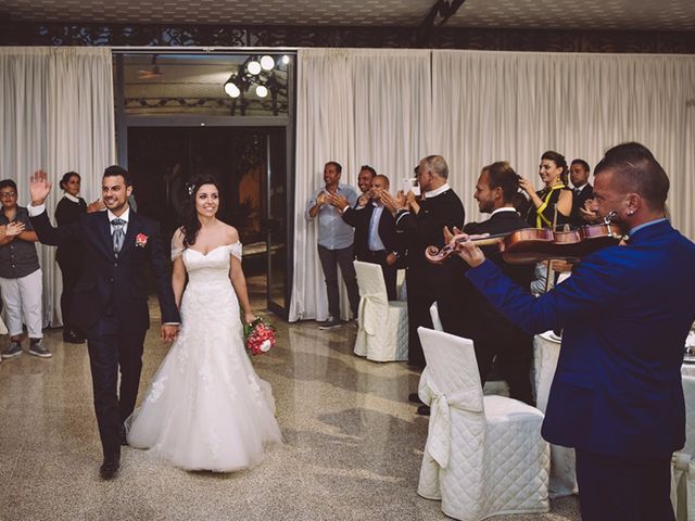 Il matrimonio di Dario e Serena a Muro Leccese, Lecce 39