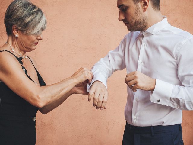 Il matrimonio di Moreno e Carmela a Roma, Roma 27