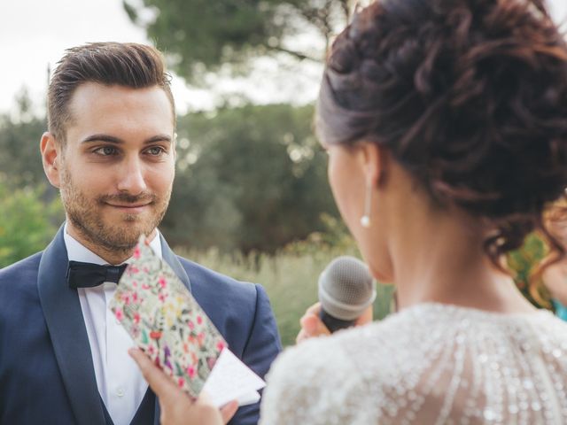 Il matrimonio di Moreno e Carmela a Roma, Roma 53