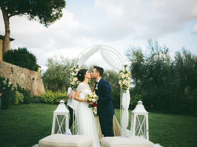 Il matrimonio di Moreno e Carmela a Roma, Roma 55