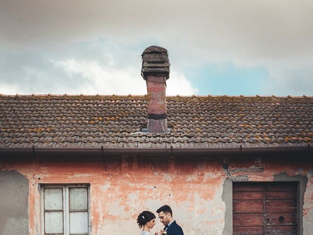 Il matrimonio di Moreno e Carmela a Roma, Roma 61