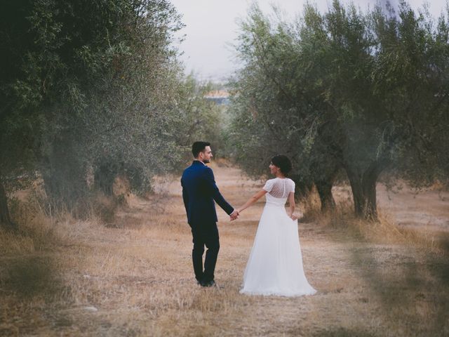 Il matrimonio di Moreno e Carmela a Roma, Roma 80