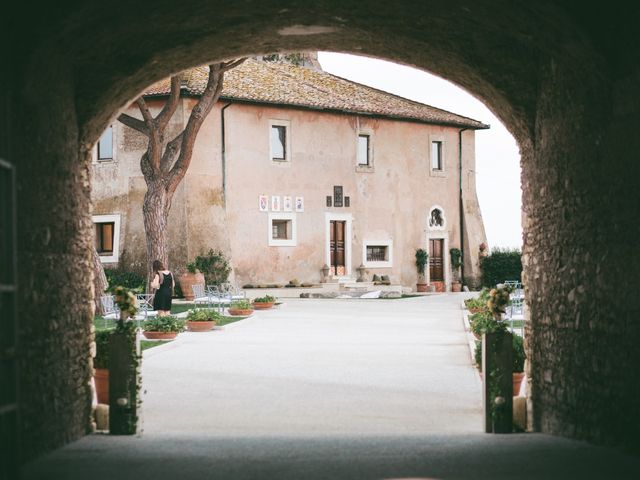 Il matrimonio di Moreno e Carmela a Roma, Roma 81