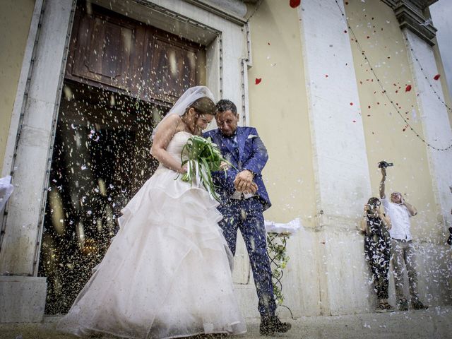 Il matrimonio di Daniele e Sara a Pieve Torina, Macerata 3