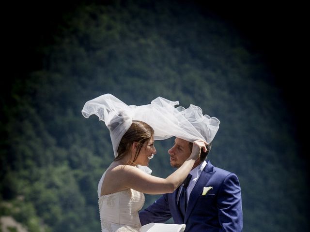 Il matrimonio di Daniele e Sara a Pieve Torina, Macerata 6